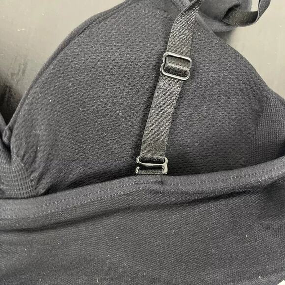 Dream By Genie Bra Large Black Lot Of 3 As Seen on TV - Picture 9 of 10